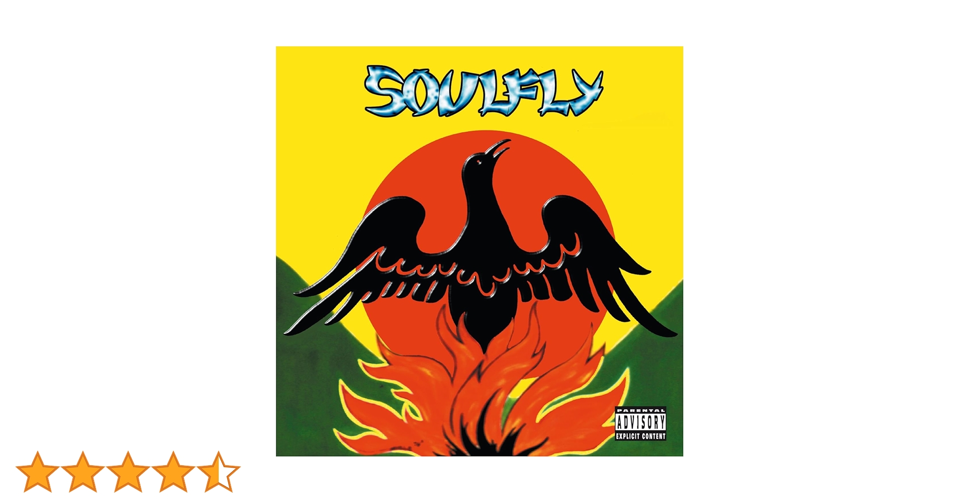 Soulfly Primitive ピクチャーレコード Soulfly - Primitive – Crash Records